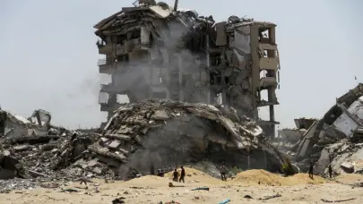 Catar dice que las negociaciones para la tregua en Gaza están en sus etapas iniciales