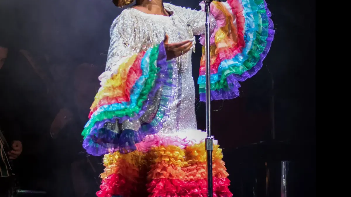 “CELIA: El Musical. Celia Cruz” llega al Teatro Nacional en RD