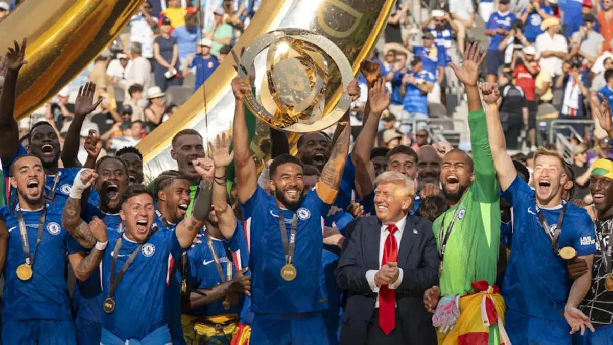 Chelsea campeón, Trump en la final y una lluvia de millones: así fue el Mundial de Clubes