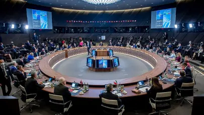 China hace alarde de unidad entre los socios de la OTAN asiática