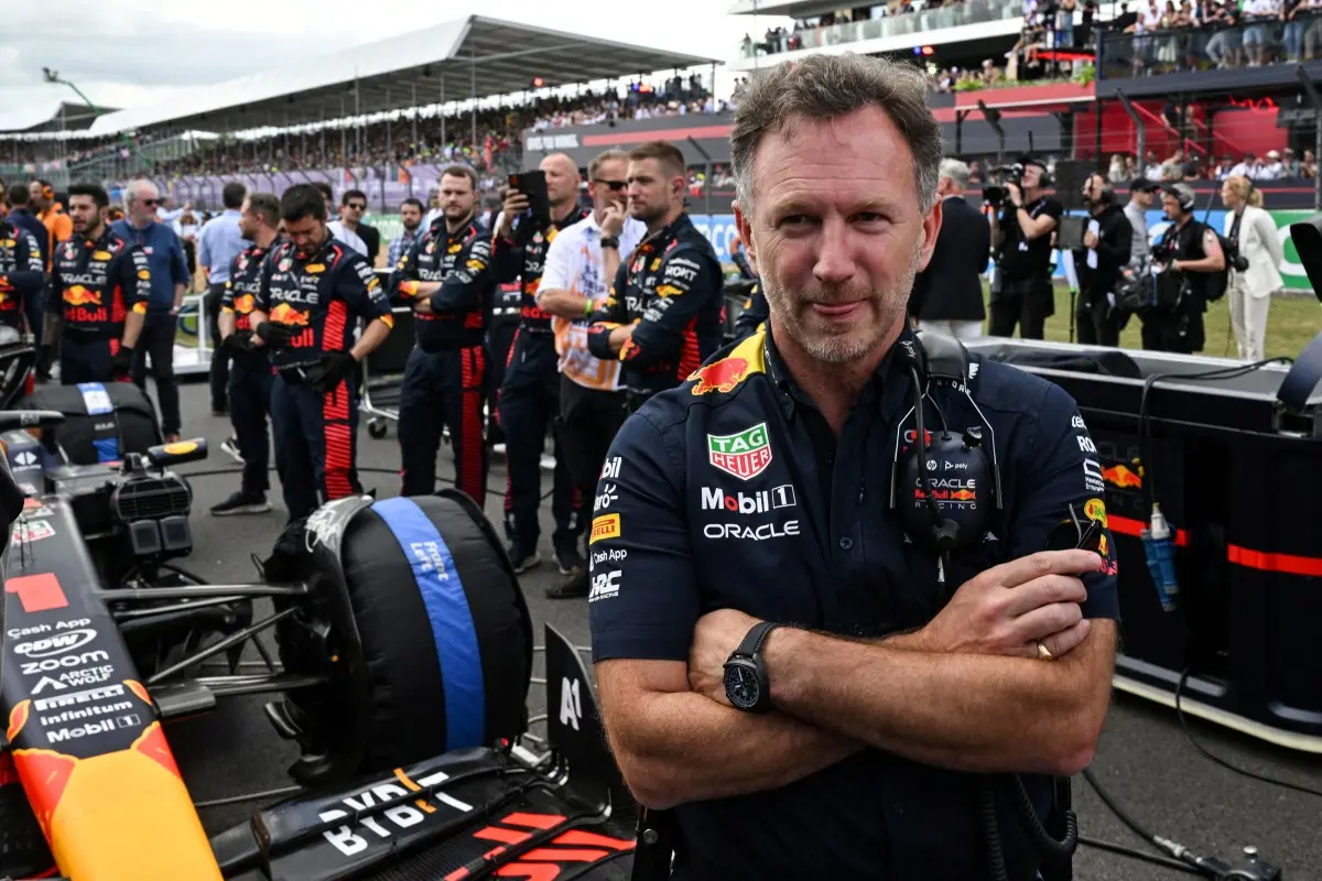 Red Bull pone fin a la era Christian Horner