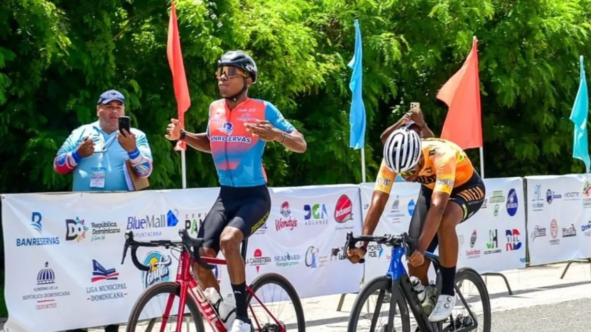Patronato de Ciclismo Dominicano solicita a MIDEREC integrar a Frailín B Gómez al PARNI