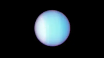Científicos de la NASA descubren que el planeta Urano sí genera calor interno