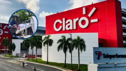 Corte de fibra óptica por  CoraaVega y ETED provocó avería en servicios de Claro