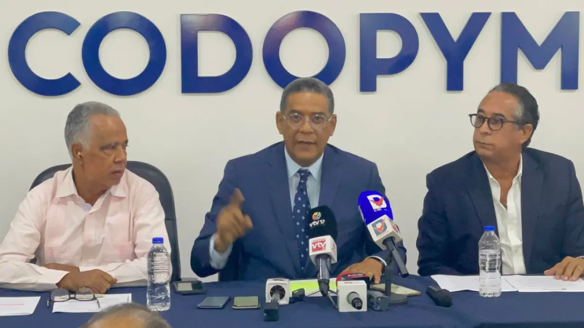 Codopyme destaca importancia de leyes 42-25 y 31-22 en el fortalecimiento empresarial dominicano