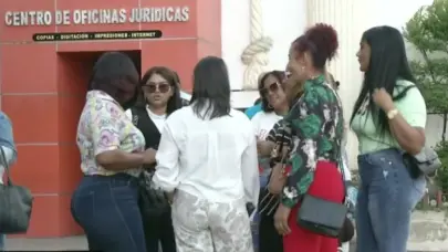 Según pacientes, abogado de doctora colombiana intentó sobornarlas; querellas suben a 14