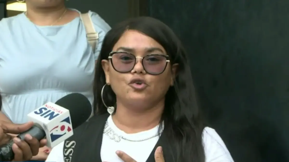 “Tiene que pagar por lo que hizo”, dice paciente estafada por doctora colombiana