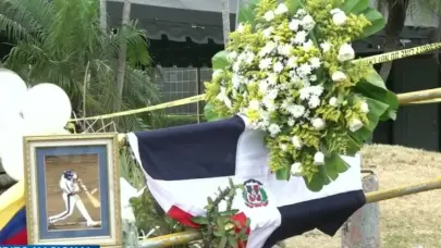 Gobierno entrega bono de emergencia a familias afectadas por tragedia del Jet Set