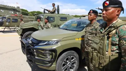 Comandante del Ejército recorre frontera con Elías Piña y garantiza control y seguridad de la zona