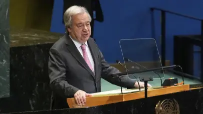 Comienza en la ONU la conferencia para la solución de los dos estados en Oriente Medio