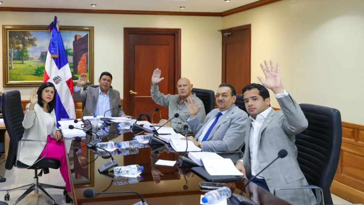 Comisión Especial revisa últimos artículos del proyecto de ley que modifica el Código de Trabajo