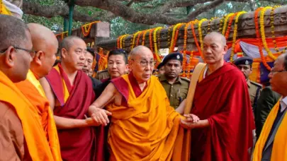 C&oacute;mo se elige al dal&aacute;i lama: el rol clave de la reencarnaci&oacute;n