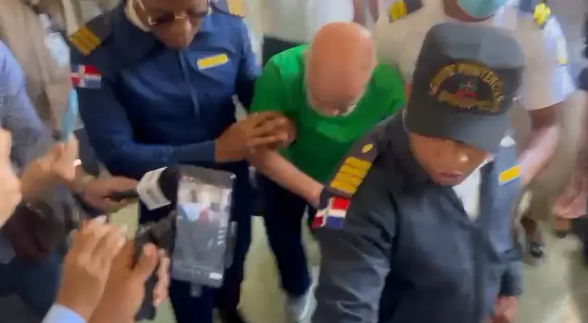 Ángel Martínez enfrenta este lunes dos audiencias tras cinco días detenido y huelga de hambre
