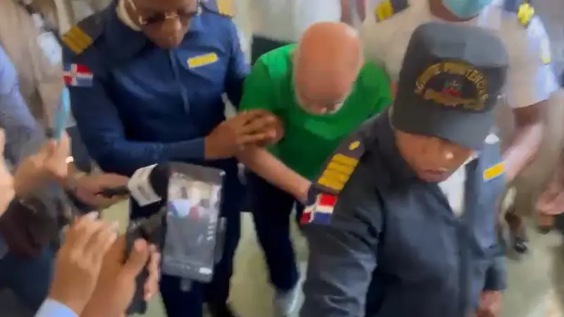 Ángel Martínez enfrenta este lunes dos audiencias tras cinco días detenido y huelga de hambre