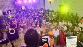 Manerra celebra a Victor Victor a casa llena