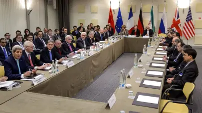 Concluyen las negociaciones nucleares entre Irán y países europeos en Estambul