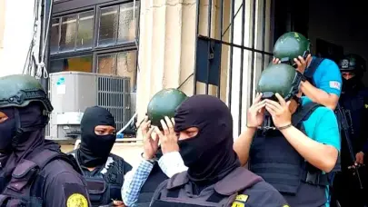 Concluyen presentación de su solicitud de medida de coerción en la Operación Lobo