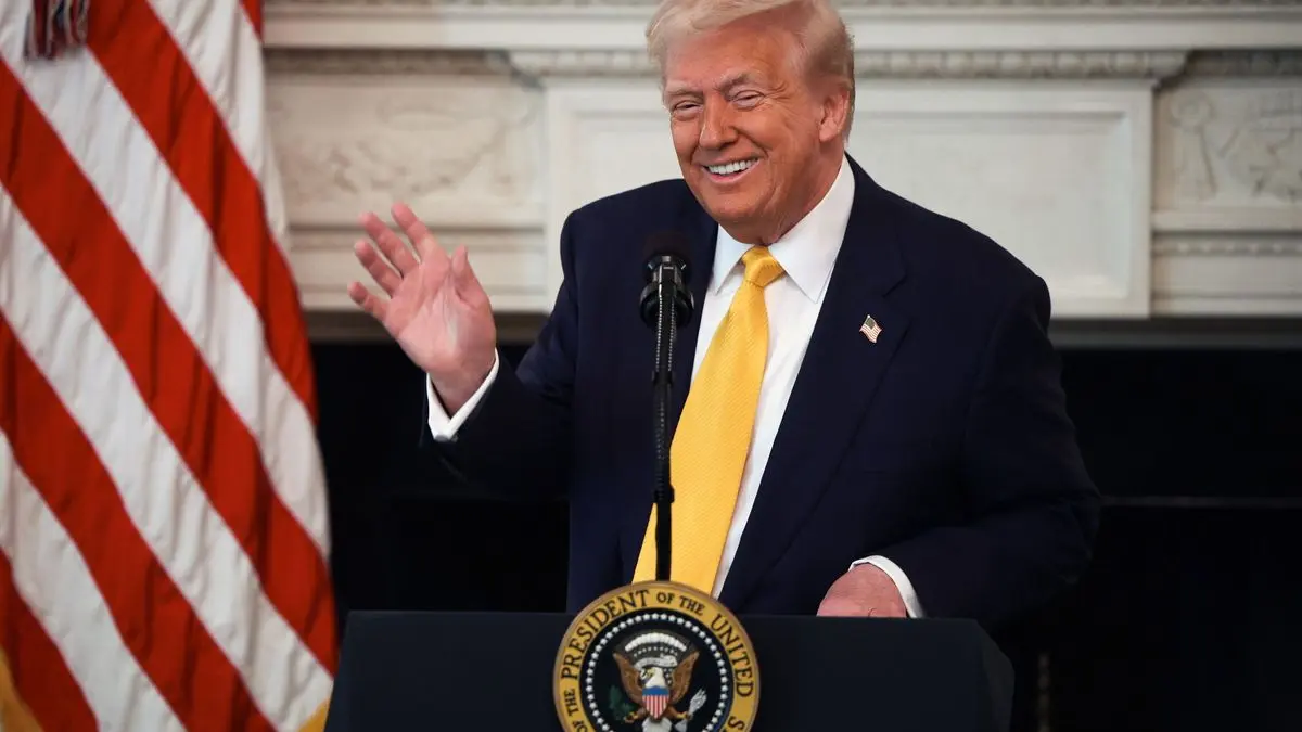 Alemania ve en positivo la intención de Trump de enviar armas defensivas a Kiev