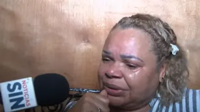 Consternación en María Auxiliadora por doble crimen; se desconoce paradero de los hijos