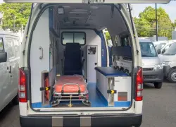 Irregularidades en auditoría a la Cruz Roja Dominicana: compra de ambulancias por monto de US$314,986 no fue registrada