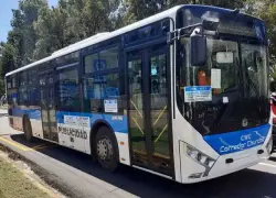"No pasa cada 10 minutos": pasajeros del Corredor Churchill reclaman retrasos en autobuses con destino a Perantuen