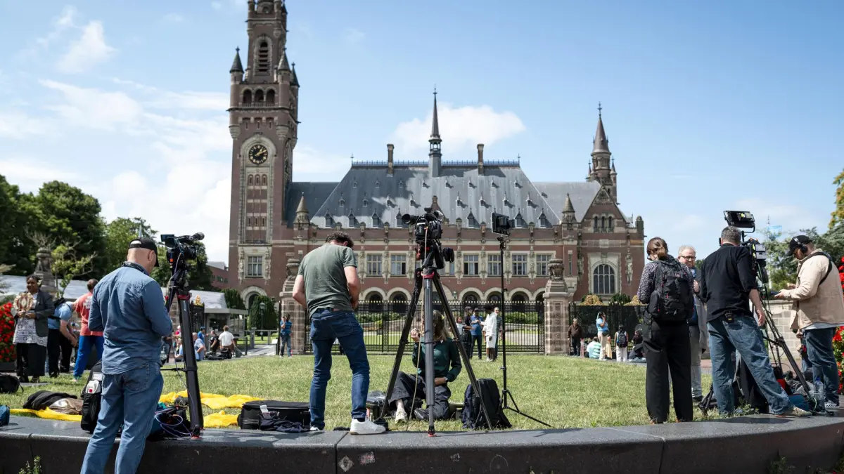 La Corte Internacional de Justicia abre una vía a las reparaciones climáticas