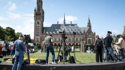 La Corte Internacional de Justicia declara que “incumplir” deberes climáticos puede dar lugar a “reparaciones”