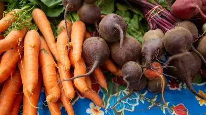 Crece más de un 62 % el precio de la zanahoria y la remolacha en Rusia