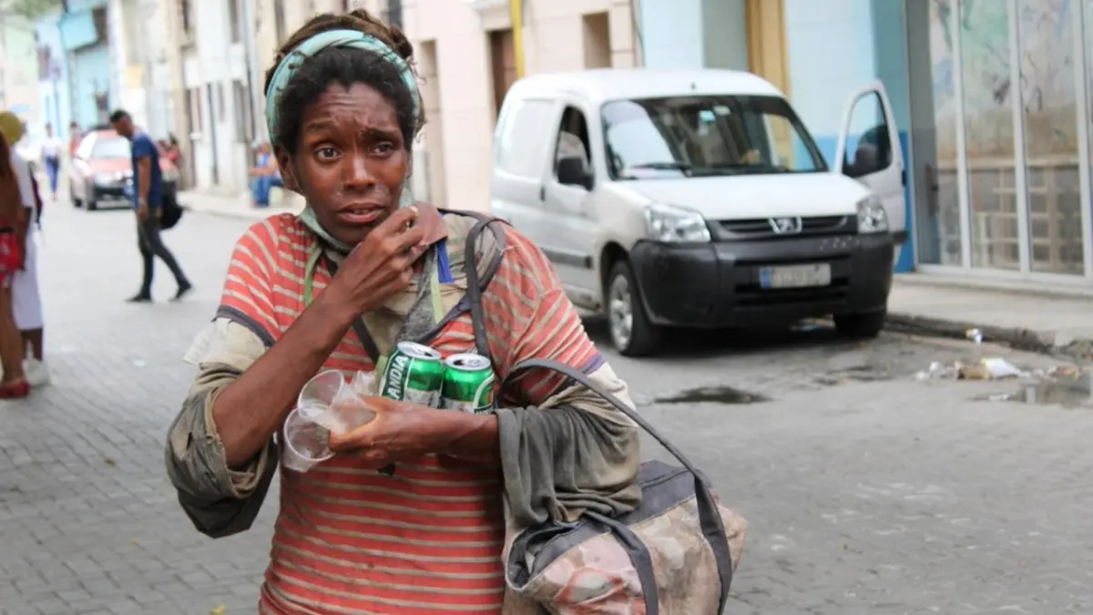 La crisis en Cuba que no está disfrazada: las desigualdades se exacerban en las calles