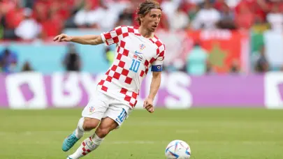 Modric se despide: El Real Madrid me lo ha dado todo