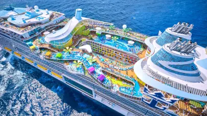 Línea de cruceros Royal Caribbean iniciará operaciones desde Panamá por 18 meses