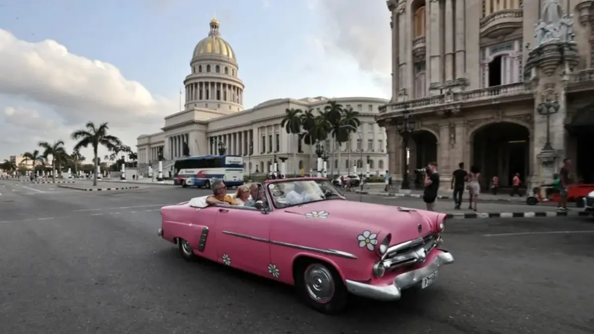 Cuba recibe en el primer semestre del año 25% menos de turistas que en igual lapso de 2024