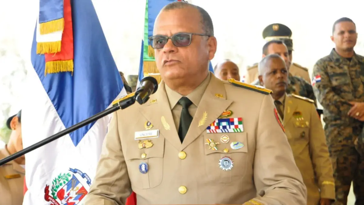 Ministro de Defensa descarta presencia de bandas haitianas en territorio dominicano