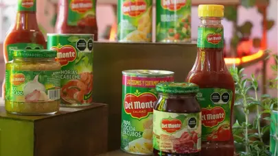 La empresa de alimentos enlatados Del Monte Foods se declara en bancarrota