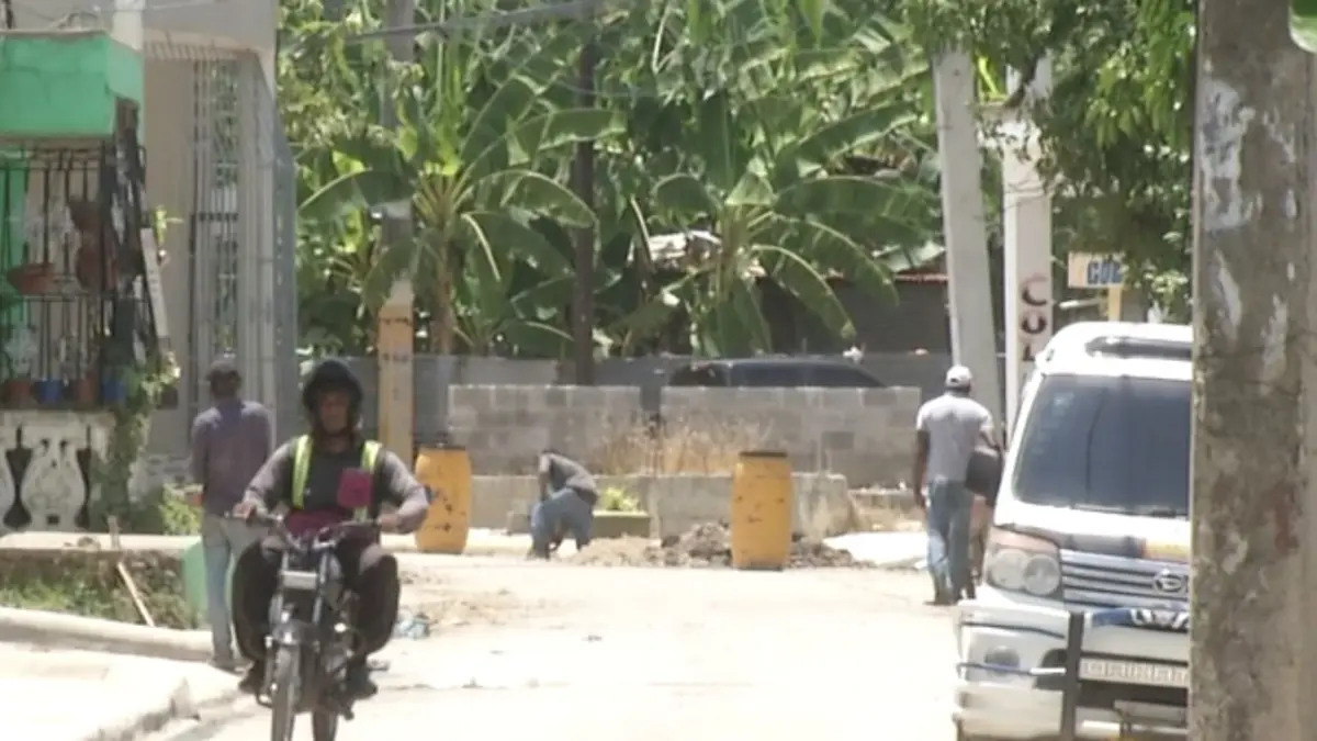 Denuncian ola de asaltos en Quita Sueño, Haina