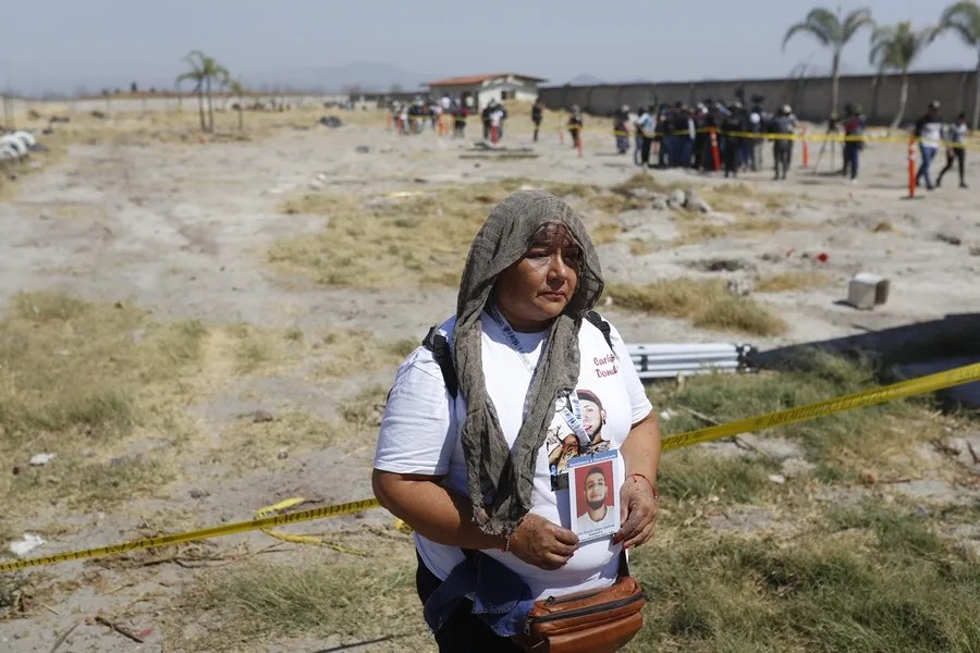México rancho Izaguirre