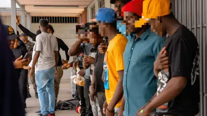 Autoridades detienen 1,819 indocumentados y devuelven otros 1,424 a autoridades haitianas