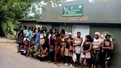 Detiene 33 ciudadanos haitianos indocumentados durante operativos en Montecristi