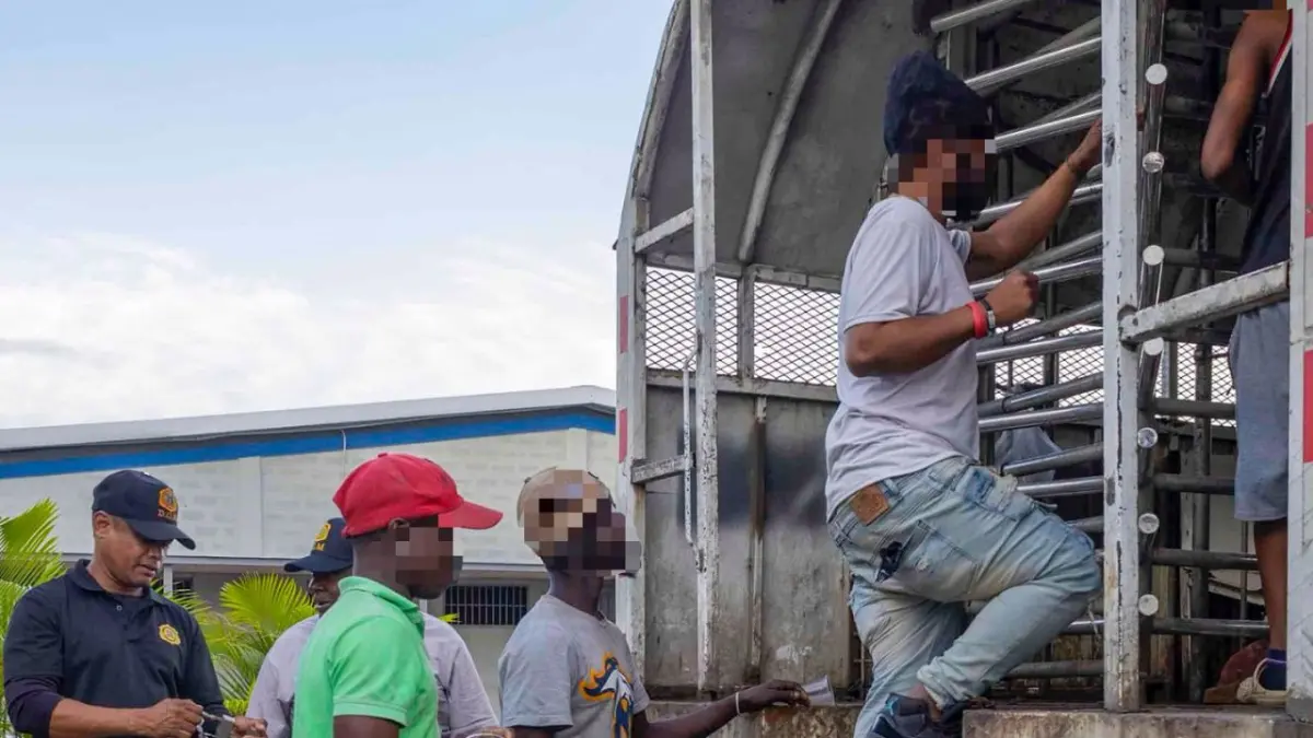 DGM detiene a más de 1,800 indocumentados y deporta a otros 1,193