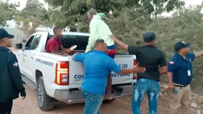 La DGM junto a Fuerzas afianzan operaciones contra inmigrantes irregulares en todo el país