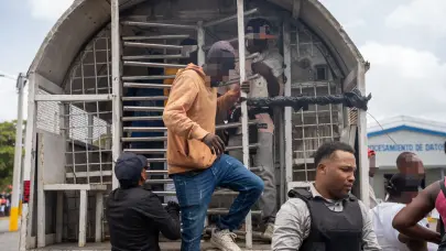 DGM repatría 1,267 haitianos indocumentados y detiene otros 1,196 junto a fuerzas de seguridad