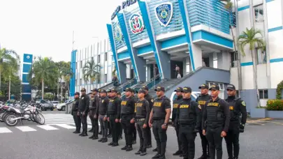 DICRIM arresta a 55 personas durante operativos realizados en las &uacute;ltimas 24 horas a nivel nacional
