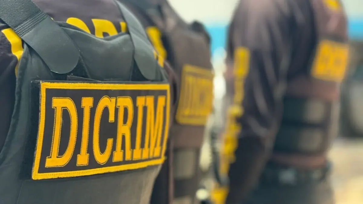 DICRIM apresa varias personas e incauta sustancias controladas durante operativos en Baní, Azua y San José de Ocoa