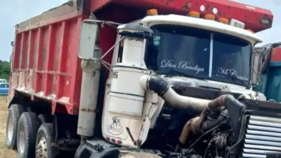 DIGESETT aclara incidente con camión que violó restricción de circulación en el polígono central