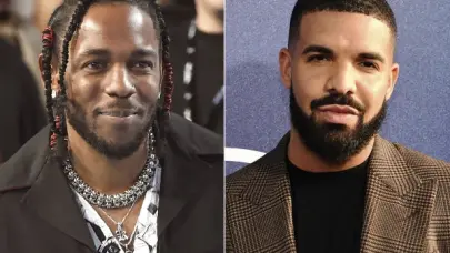 La tiradera entre Drake y Kendrick Lamar llega a los tribunales: acusan a Universal por difamación en “Not Like Us”