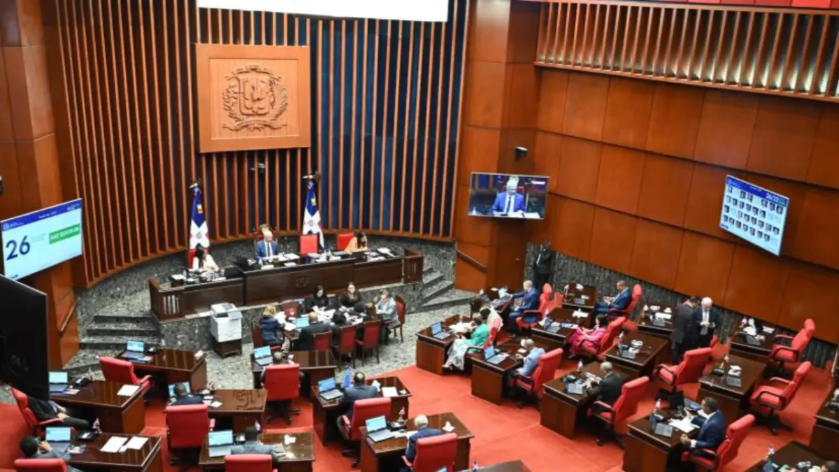 Diputados se preparan para conocer el Código Penal a cuatro días del cierre de legislatura