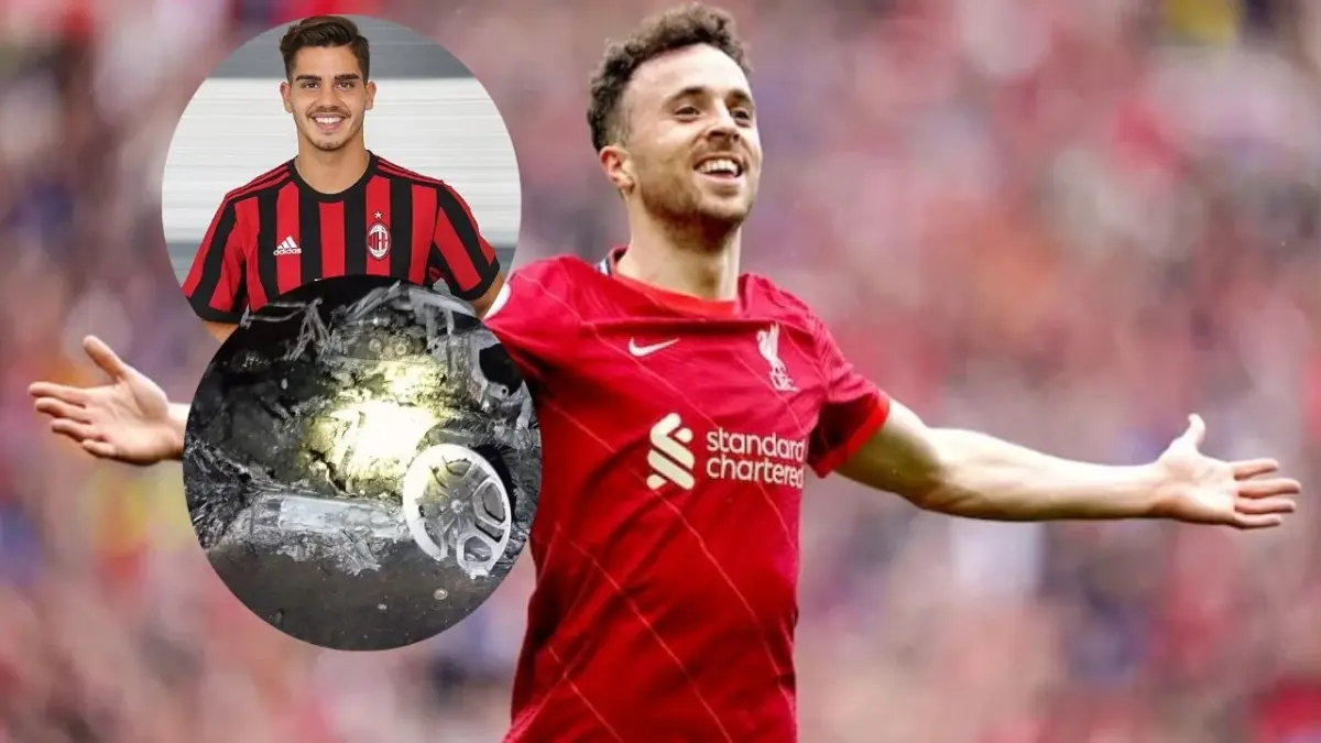 Dos testigos dan nueva versión sobre el trágico accidente de los futbolistas Diogo Jota y André Silva
