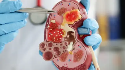 Bacteria modificada promete combatir cálculos renales