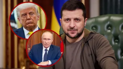 Zelenski aplaude la propuesta de Trump de reducir plazo del ultim&aacute;tum a Rusia