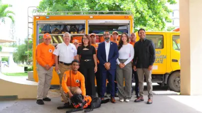 Duracell y la Defensa Civil lanzan campa&ntilde;a de prevenci&oacute;n para la Temporada Cicl&oacute;nica 2025